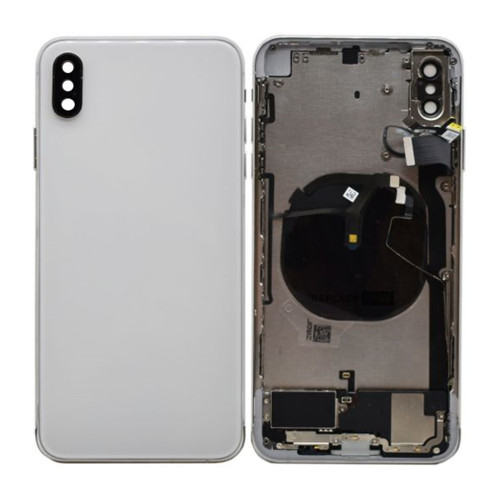 For iPhone XS Max Rear Housing Assembly 