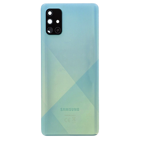 For Samsung Galaxy Galaxy A71 Battery Cover 