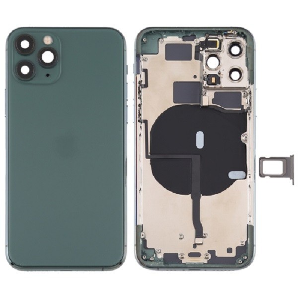 For iPhone 11 Pro Back Cover Assembly