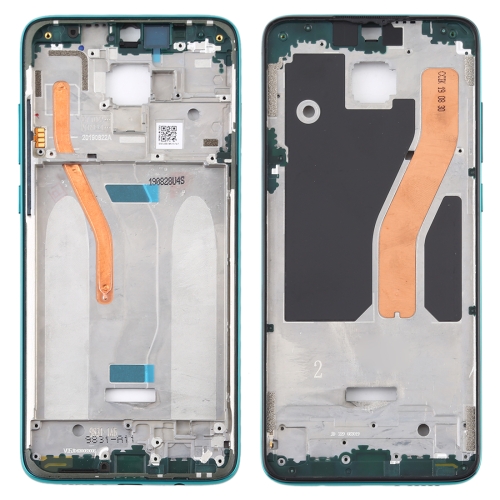 Redmi Note 8 Pro LCD Frame Middle Chassis-Green