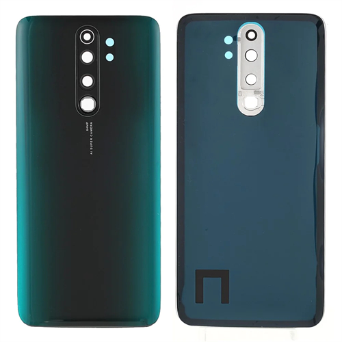 Redmi Note 8 Pro Battery Door -Green