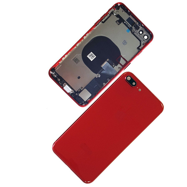 For iPhone 8 8Plus Rear Housing Assembly