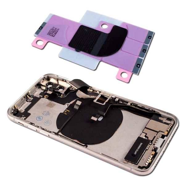 For iPhone X Rear Housing Assembly 