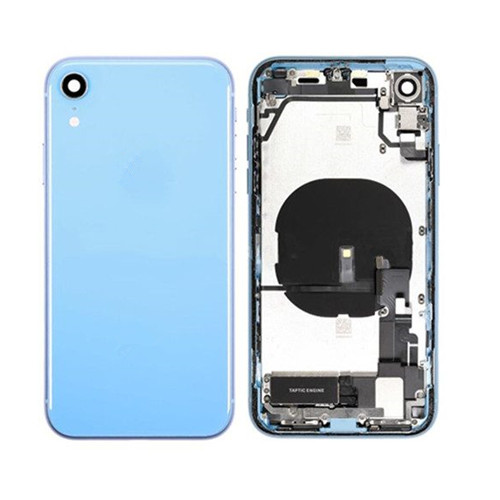 For iPhone XR Rear Housing Assembly  