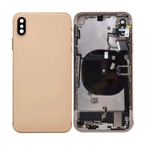 For iPhone XS Rear Housing Assembly  