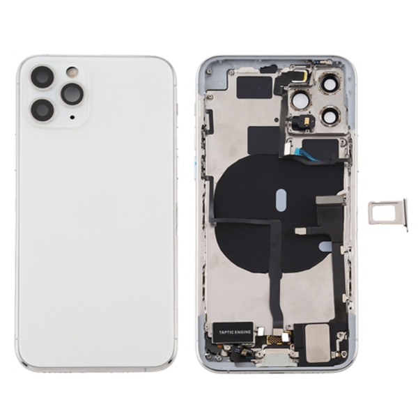 For iPhone 11 Pro Max Rear Housing Assembly  
