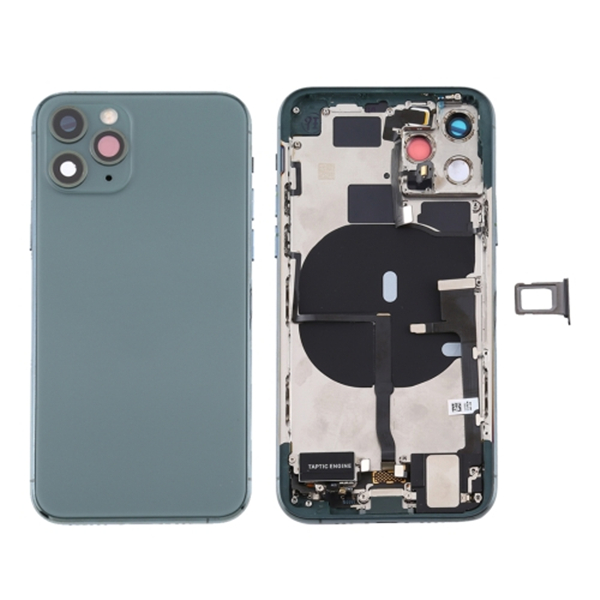 For iPhone 11 Pro Max Rear Housing Assembly  