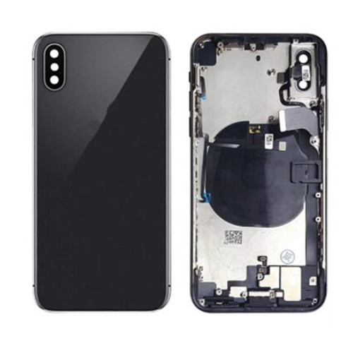 For iPhone X Rear Housing Assembly 