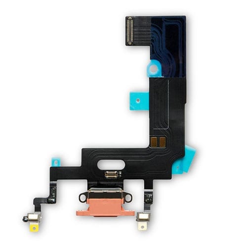For iPhone XR Charging Port Flex Cable