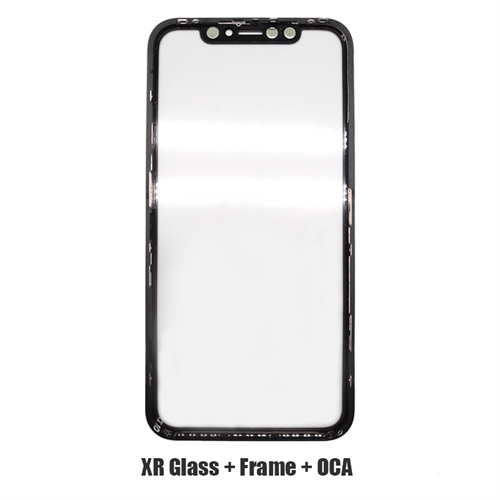 For iPhone X Series Touch Panel Glass