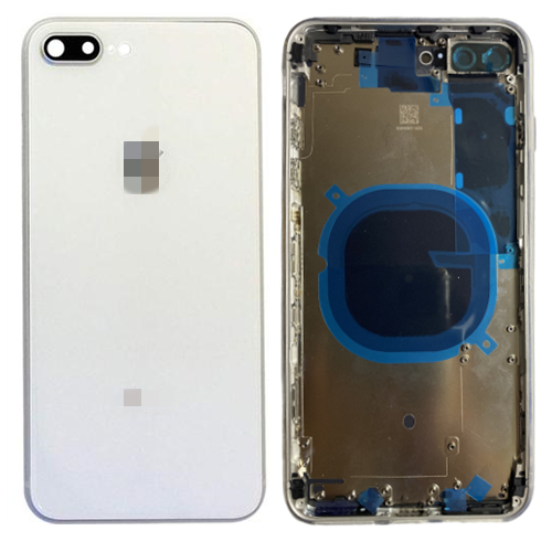 For iPhone 8 Plus Rear Housing Frame-Gold