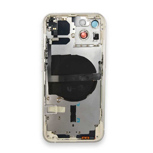 For iPhone 13 Rear Housing Frame Assembly Starlight