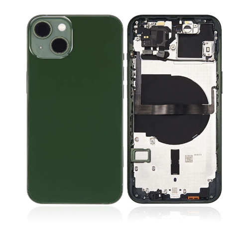 For iPhone 13 Rear Housing Frame Assembly Alpine Green