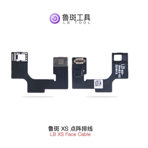 LuBan Dot Matrix Flex For iPhone XS