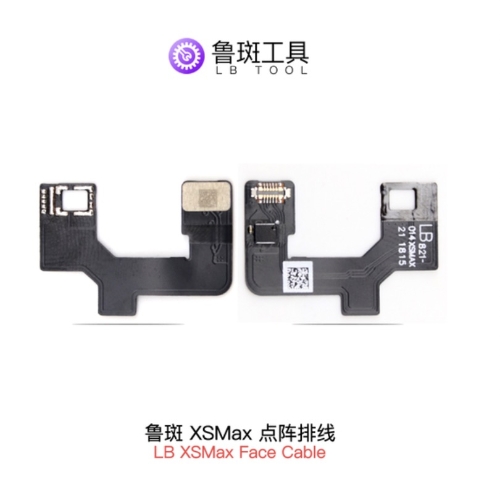 LuBan Dot Matrix Flex For iPhone XS MAX