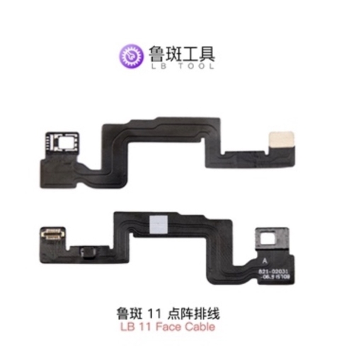 LuBan Dot Matrix Flex For iPhone 11