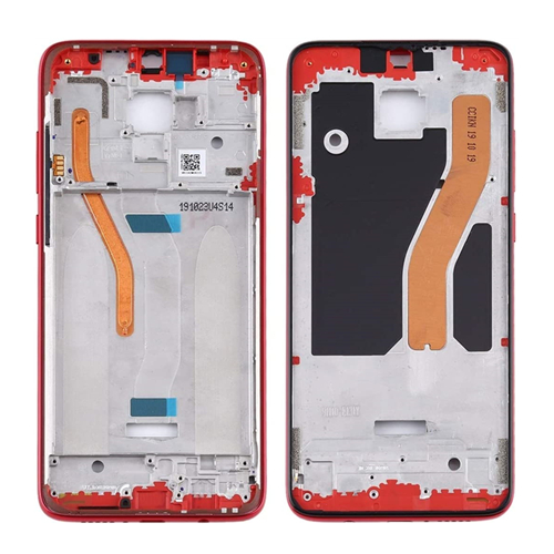 Redmi Note 8 Pro LCD Frame Middle Chassis-Red
