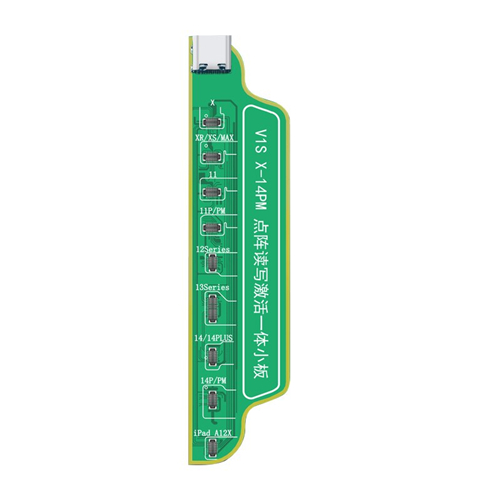 JCID Dot Matrix Activated Board for iPhone X-14PM Face ID Repair