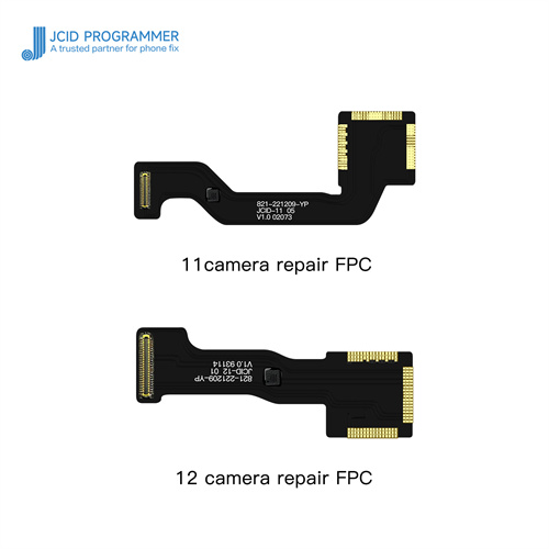 Wide Angle Rear Camera Repair Flex Cable for iPhone XR-12PM- JCID