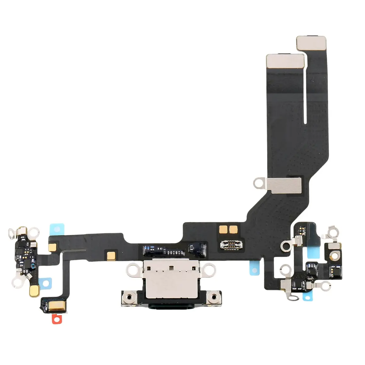For iPhone 17e Charging Flex-Black